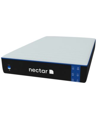 Nectar Classic 12" Medium Firm Memory Foam Mattress - Queen