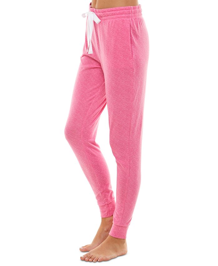 Jaclyn Intimates Whisper Luxe Lounge Jogger Pants & Reviews - All ...