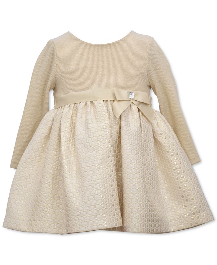 Bonnie baby dresses store macy's