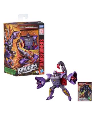 transformers kingdom toys