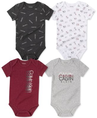 calvin klein baby bodysuit