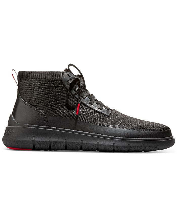 Cole Haan Men's Generation Zerogrand Stitchlite High-Top Water ...