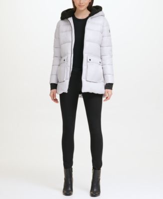 Kenneth cole sale sherpa jacket