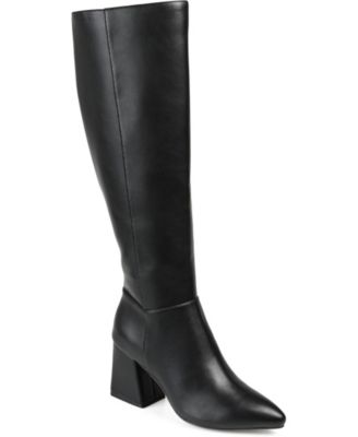 Women's Landree Block Heel Knee High Boots
