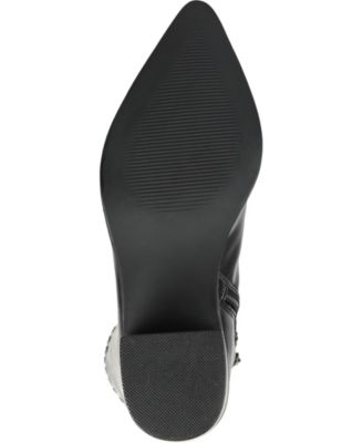 Women's Daria Western Knee High Boots