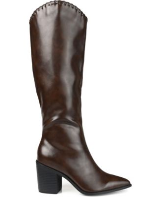 Women's Daria Western Knee High Boots