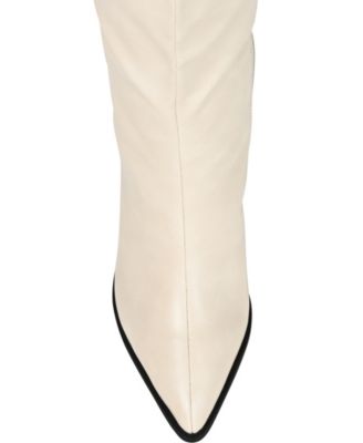 Women's Daria Wide Calf Western Knee High Boots