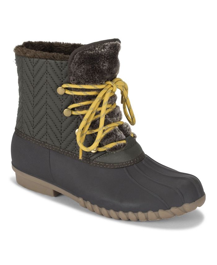 baretraps fabulous duck boots