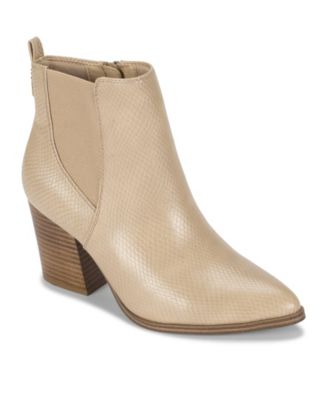 Yancee Heeled Chelsea Bootie 
