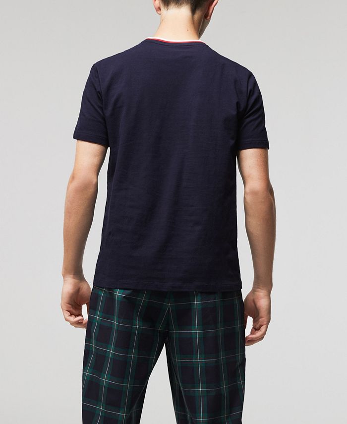 Lacoste Men's Pajama TShirt Macy's