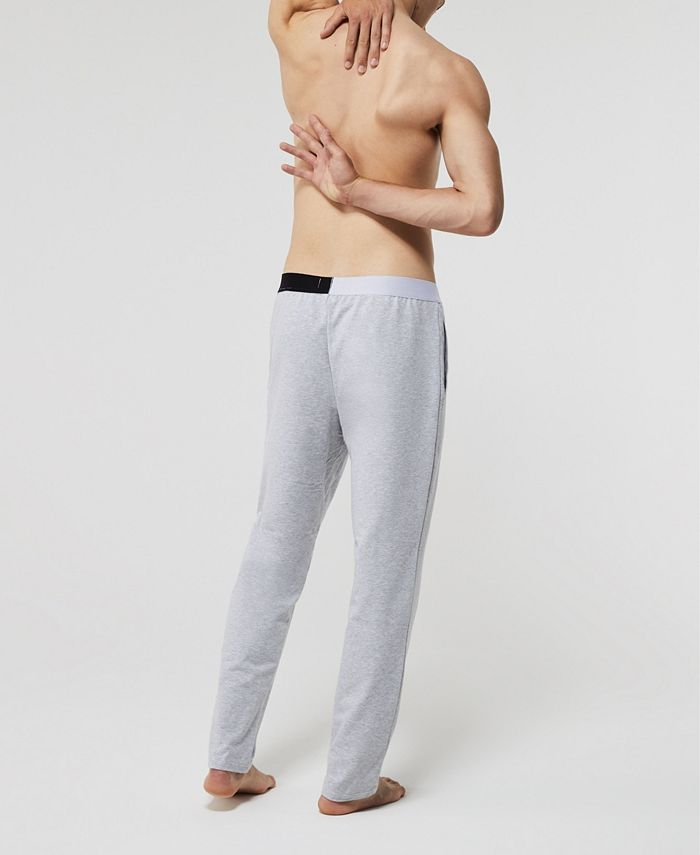 Lacoste Men's Stretch Pajama Pants - Macy's