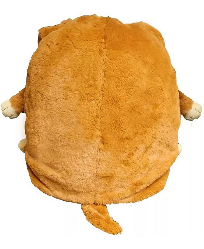 mushabelly dog