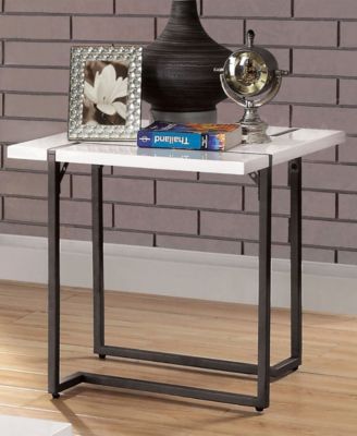 Syrex End Table
