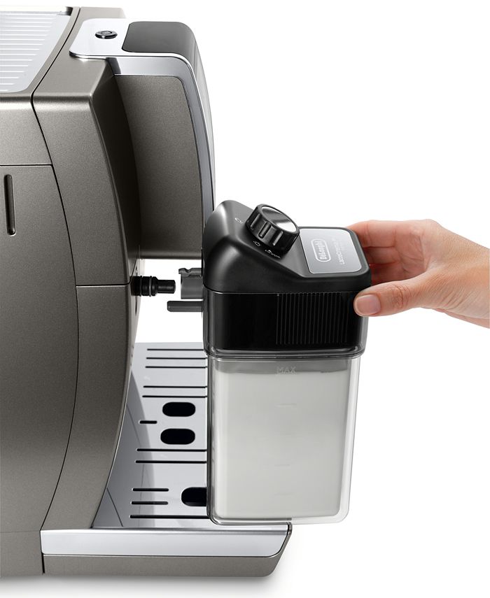 De'Longhi Dinamica Plus Fully Automatic Espresso Machine Macy's