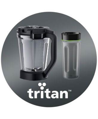 Braun TriForce Power Blender With Smoothie2Go JB9041BK - Macy's