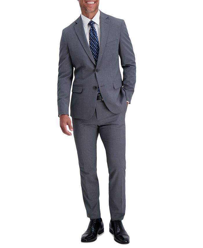 Haggar Men's UltraSlim Stretch Suit Separates Macy's