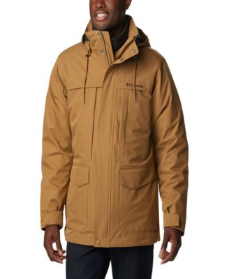 columbia rain jacket macys