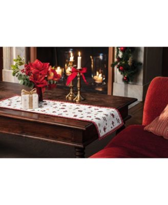 Toy's Delight Table Runner, 56.25"