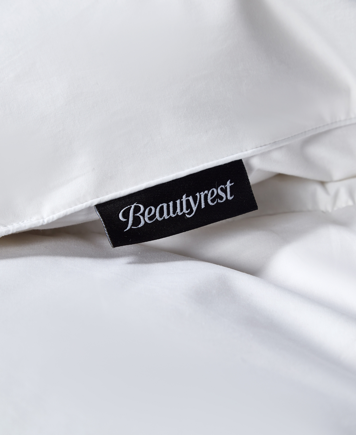 BeautyrestFeather & Down All Season Comforter, - White
