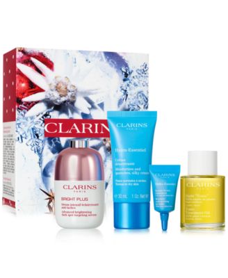 Clarins - 4-Pc. Brighten & Hydrate Set