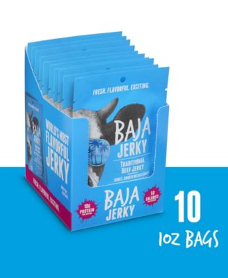 Baja Jerky