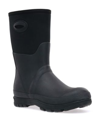 Solid Neoprene Waterproof Winter Boots 