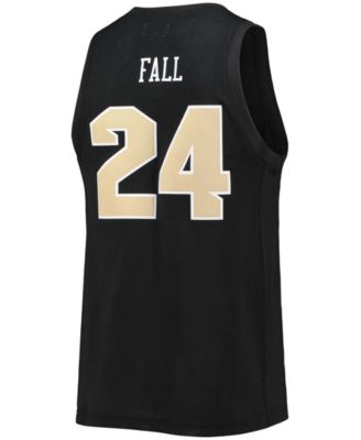 Men's Tacko Fall Black UCF Knights Alumni Commemorative Classic Basketball Jersey