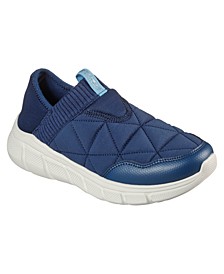 Women's BOBS Sport B Flex - Mighty Puff Slip-On Casual Sneakers from Finish Line