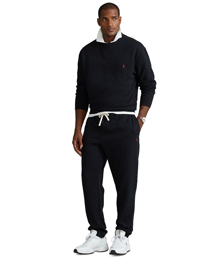 Polo Ralph Lauren Men's Big & Tall RL Fleece Sweatpants Macy's