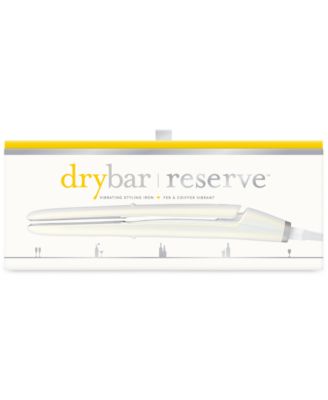 Reserve Vibrating Styling Iron