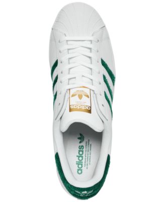 adidas Men's Superstar Casual Sneakers from Finish Line