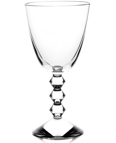 Baccarat Vega Water Goblet