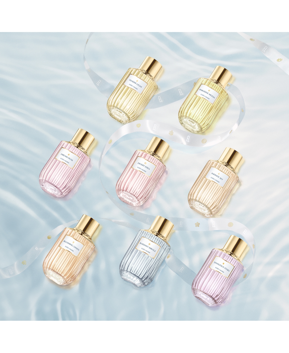 Shop Estée Lauder Blushing Sands Eau De Parfum Spray, 3.4-oz. In No Color