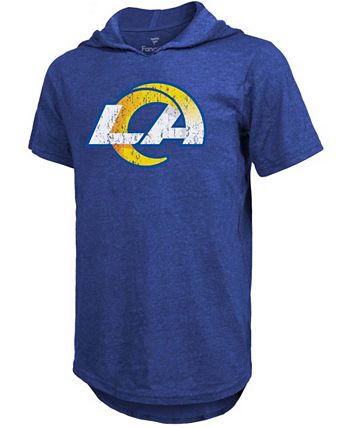 Fanatics Men's Matthew Stafford Royal Los Angeles Rams Player Icon T-shirt  - Macy's