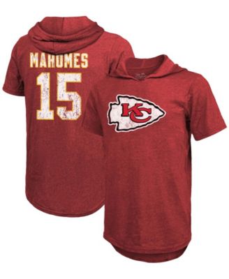 Men's Patrick Mahomes T-Shirt Kansas City Chiefs Fanatics Branded