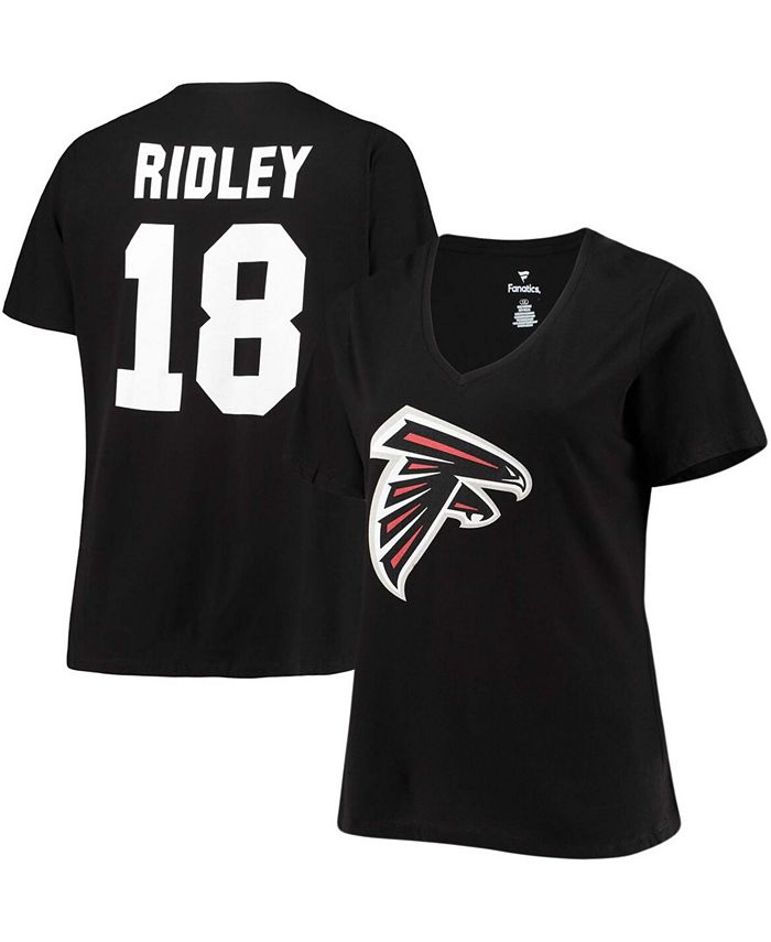 Plus size falcons shirt sale