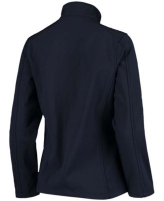 Dunbrooke Women's Navy Tennessee Titans Full-Zip Sonoma Softshell Jacket