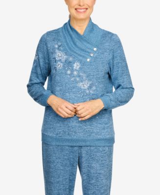 macys plus size alfred dunner