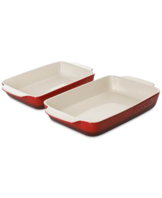 Crock-Pot Artisan 2-Pc. Ceramic Bakeware Set