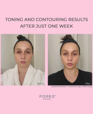 BEAR Smart Microcurrent Facial Toning Device