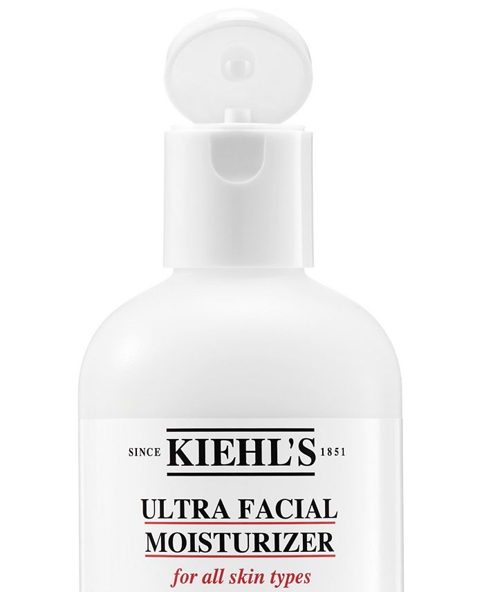 Kiehl's Since 1851 Ultra Facial Moisturizer, 8.4oz. Macy's