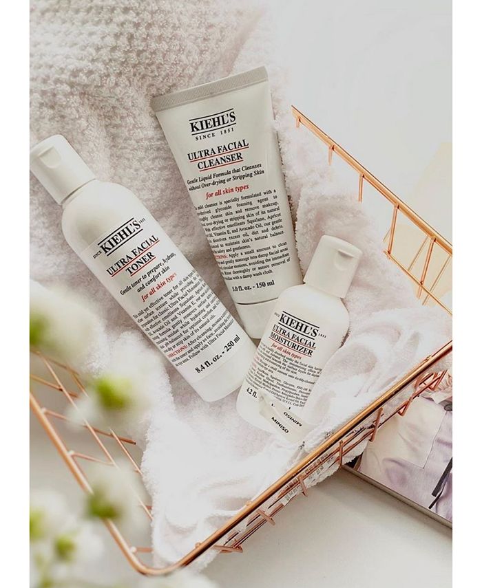 Kiehl's Since 1851 Ultra Facial Moisturizer, 8.4oz. Macy's