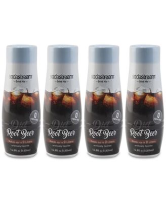 SodaStream - Drink Mix, Set of 4