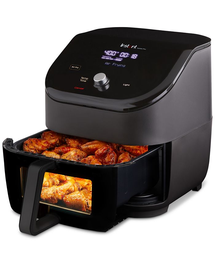 Instant Pot Vortex Plus 6 Qt. 6in1 Air Fryer Macy's