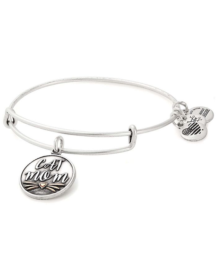 Cat mom top alex and ani