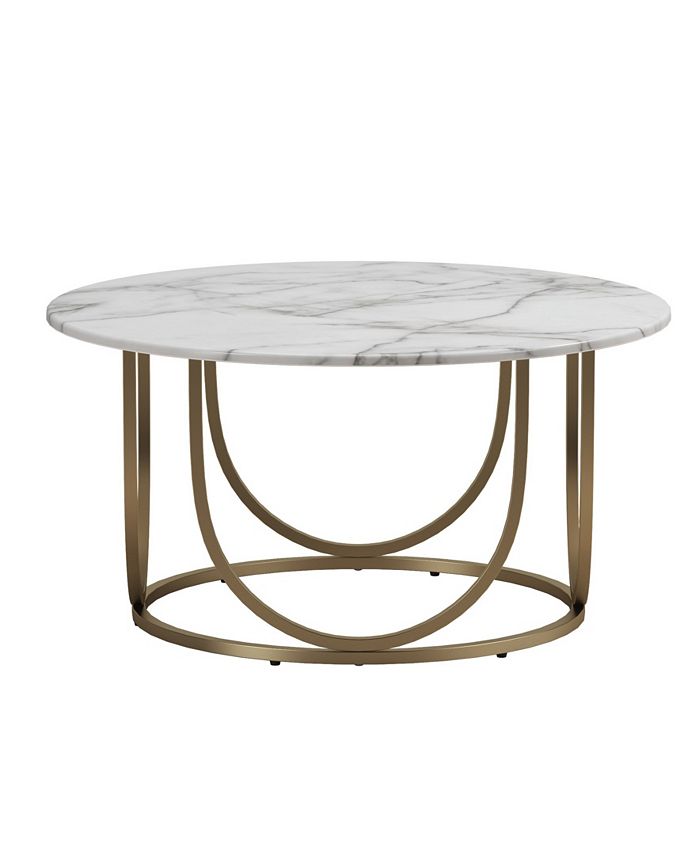 CosmoLiving Coffee Table Macy's