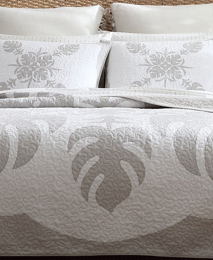 Tommy Bahama Home Molokai Quilt Macy's