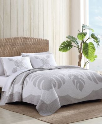 Molokai Embroidered Sham, King