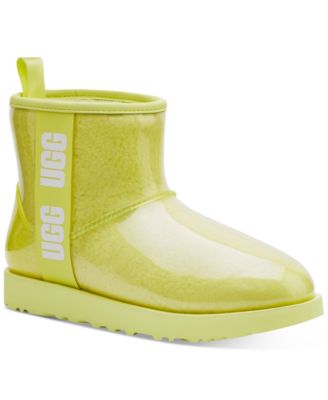 yellow uggs
