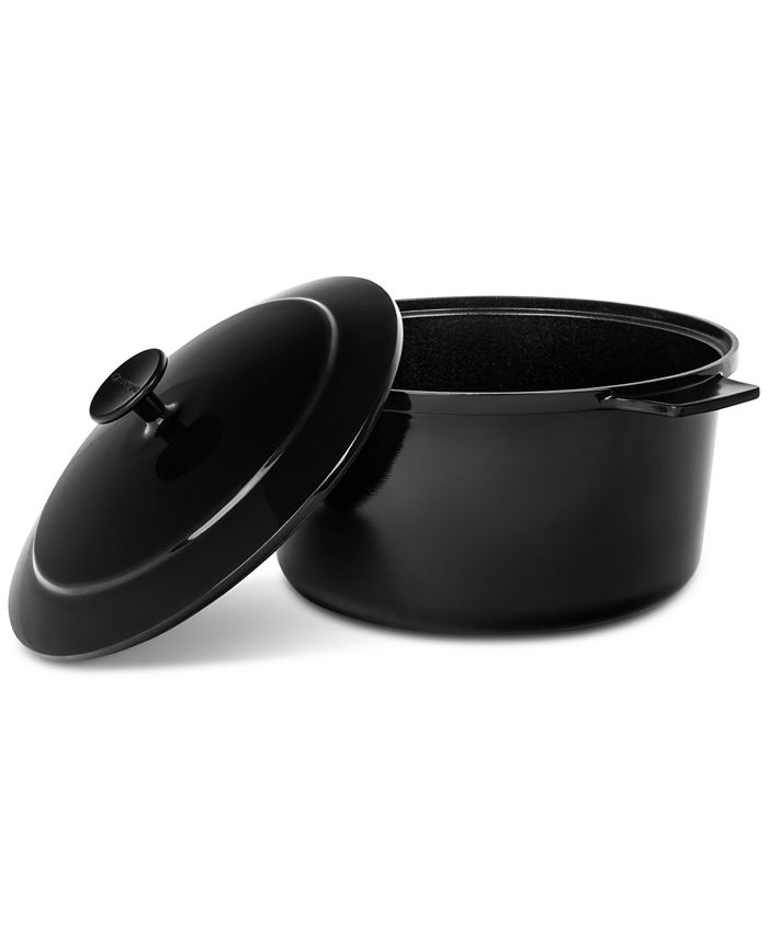 Country Kitchen 5-Qt. Nonstick Dutch Oven - Macy's